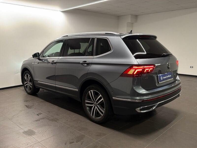 Volkswagen Tiguan Allspace TIGUAN 7 POSTI Elegance 2.0 TDI 150 CV DSG