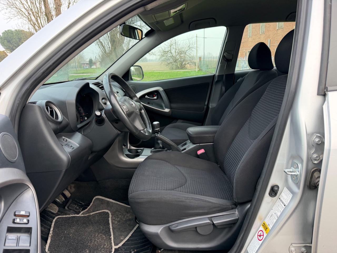 Toyota RAV 4 RAV4 Crossover 2.2 D-4D 177 CV Luxury