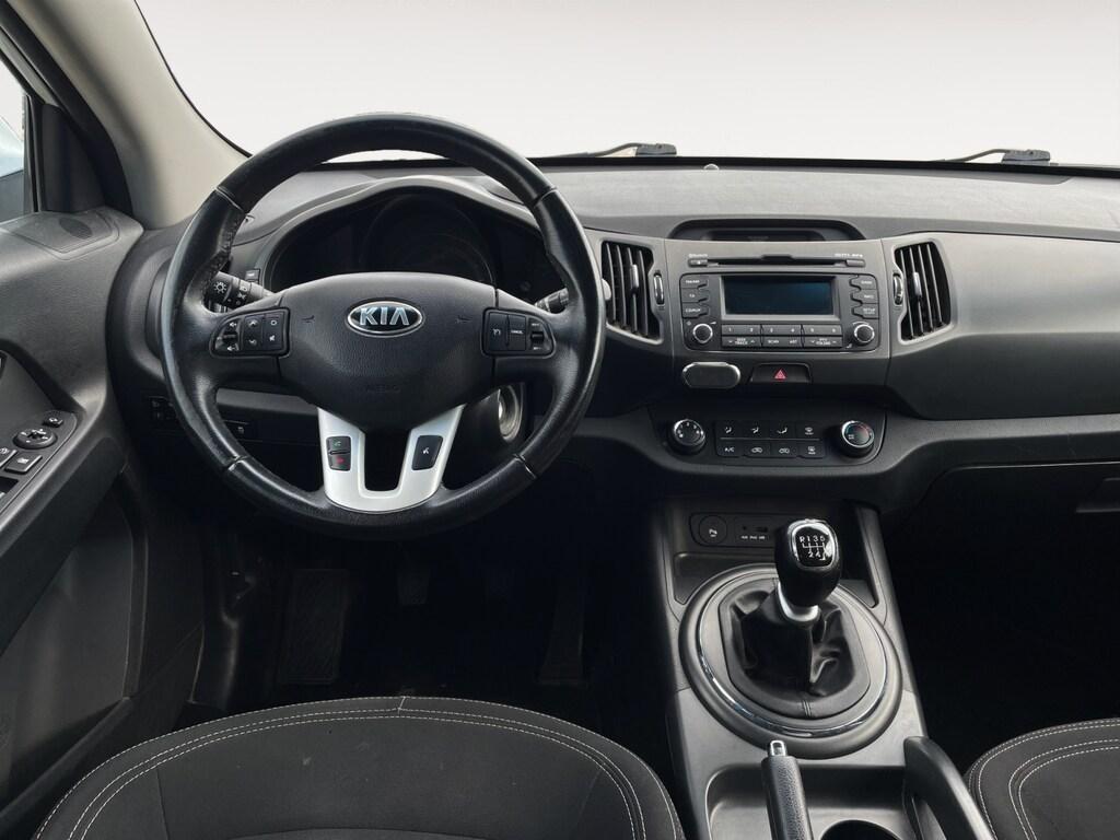 Kia Sportage III 2010 1.7 crdi 115CV Cool
