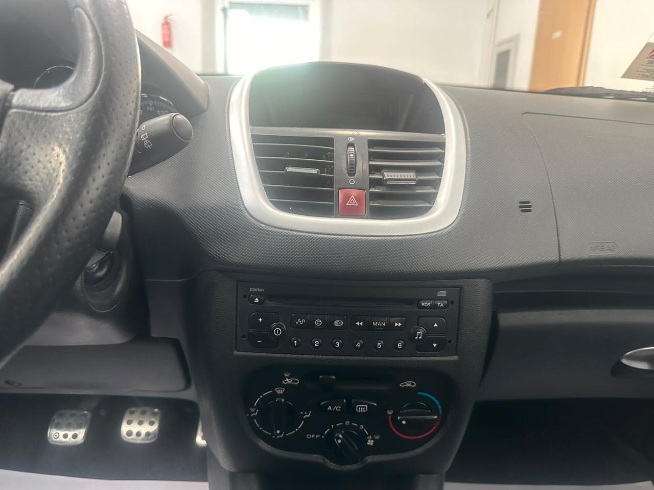 Peugeot 206 Plus 1.4 HDi 70CV FAP 5p. Trendy