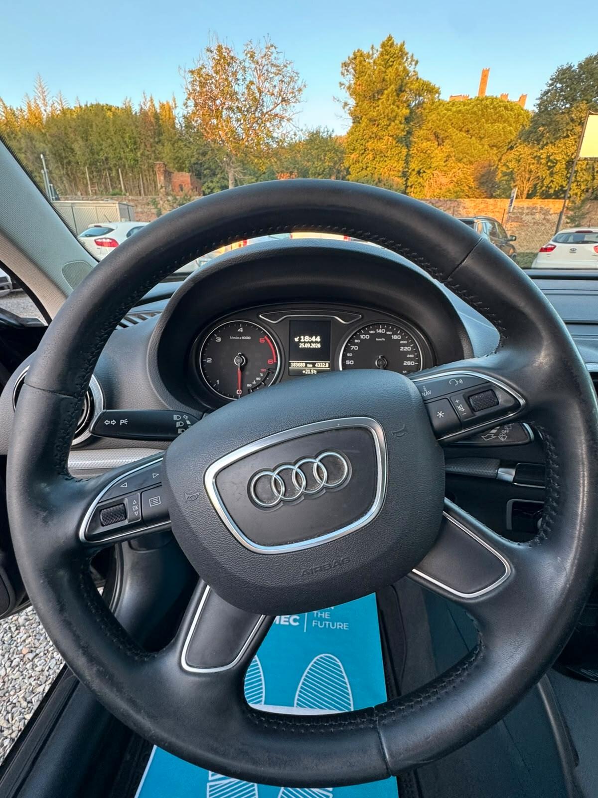 Audi A3 1.6 TDI clean diesel Ambition 3P