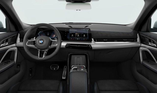 BMW X2 sDrive 18d Msport