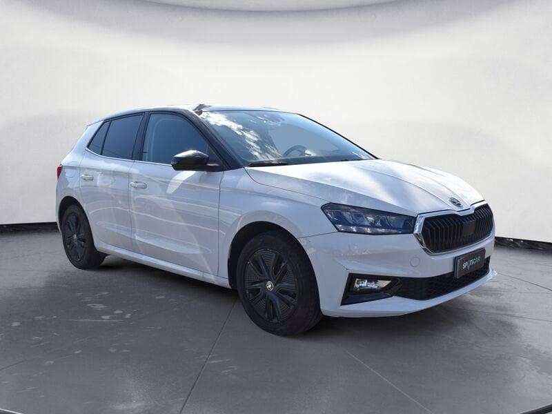Škoda Fabia Fabia 1.0 mpi Monte Carlo 80cv