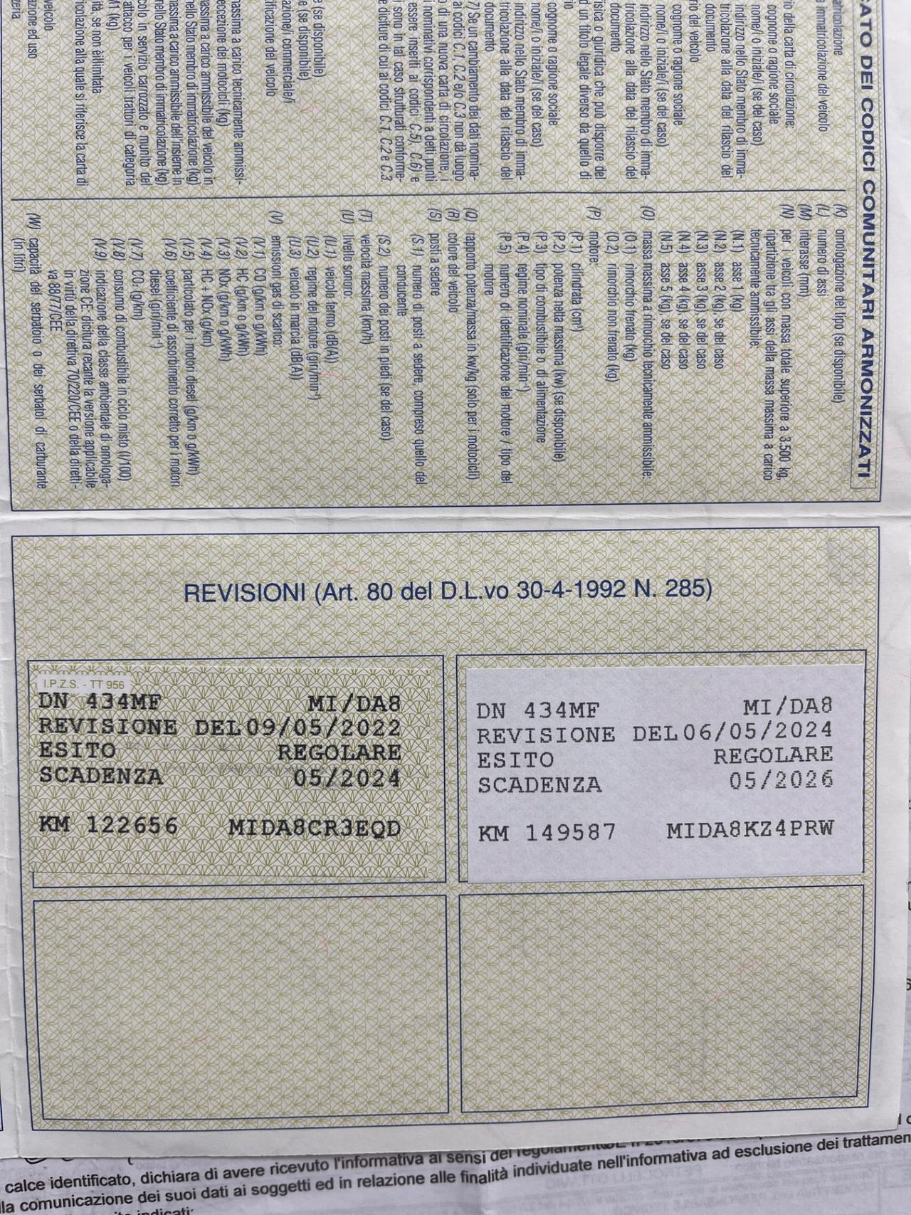 OPEL ASTRA 1.6 BENZINA-GPL 2028 EURO4 NEOPATENTATI