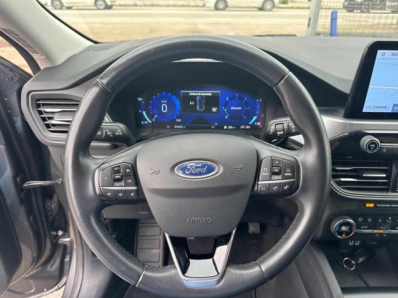 Ford Kuga PREZZO IVA ESPOSTA COMPRESA