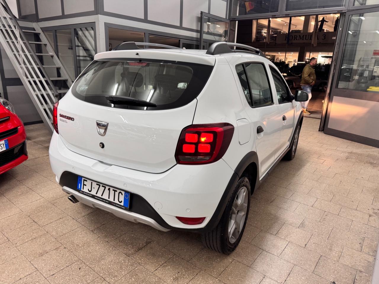 Dacia Sandero Stepway 1.5 DCi 90 Cv 100.000 KM