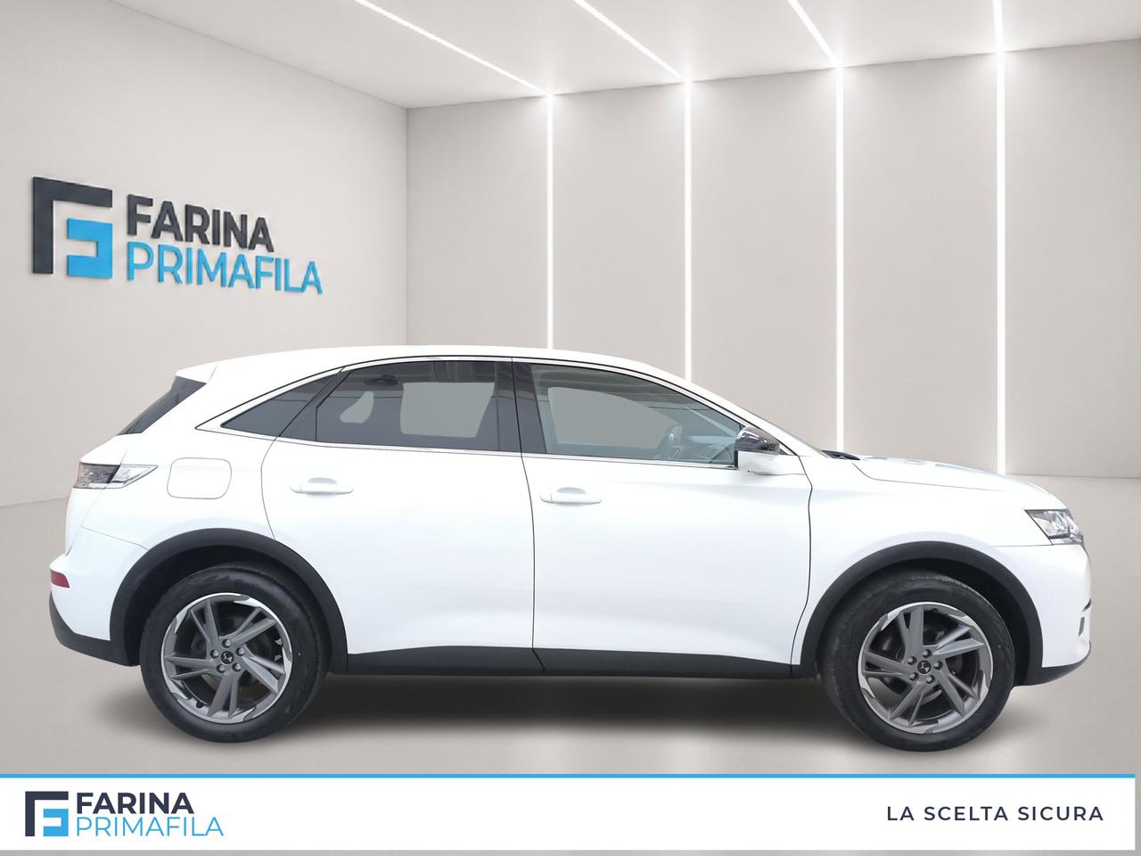DS DS7 Crossback - DS7 Crossback 1.5 bluehdi Business 130cv auto