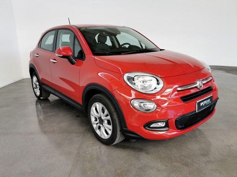 FIAT 500X 1.6 mjt Pop Star 4x2 120cv dct