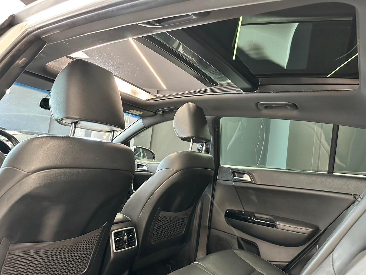 Kia Sportage 2.0 CRDI 185 CV AWD GT Line 2018