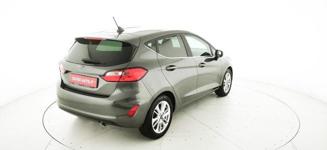 FORD Fiesta 1.1 75 CV 5 porte Titanium