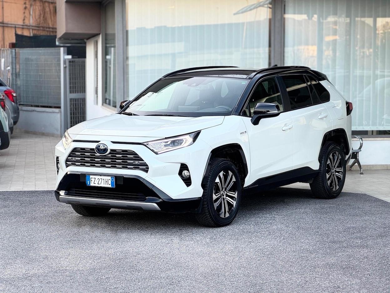 Toyota RAV 4 2.5 Hybrid 178CV 2WD IVA E6 Automatica - 2019