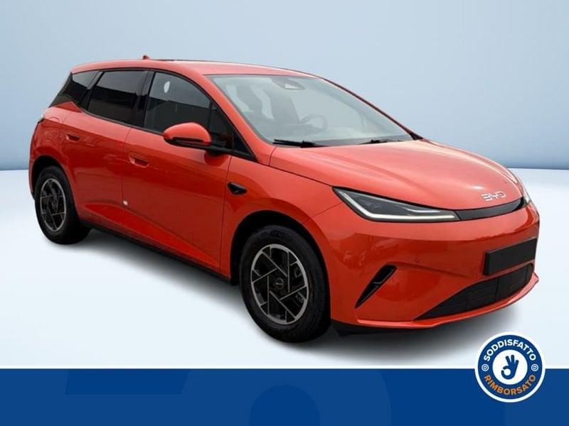 BYD Dolphin G DM-i Boost