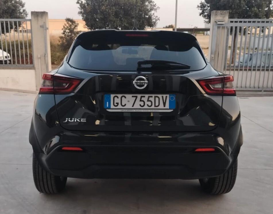 Nissan Juke 1.0 114Cv N-Connecta