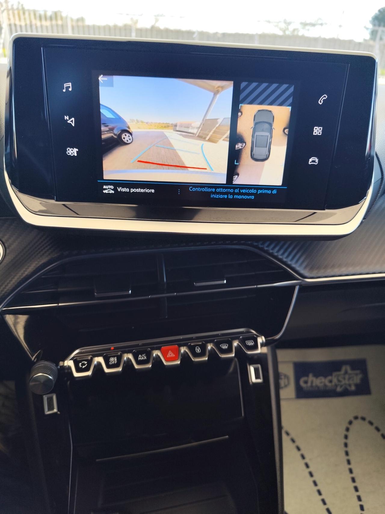 Peugeot 2008 BlueHDi 110 S&S Allure Pack