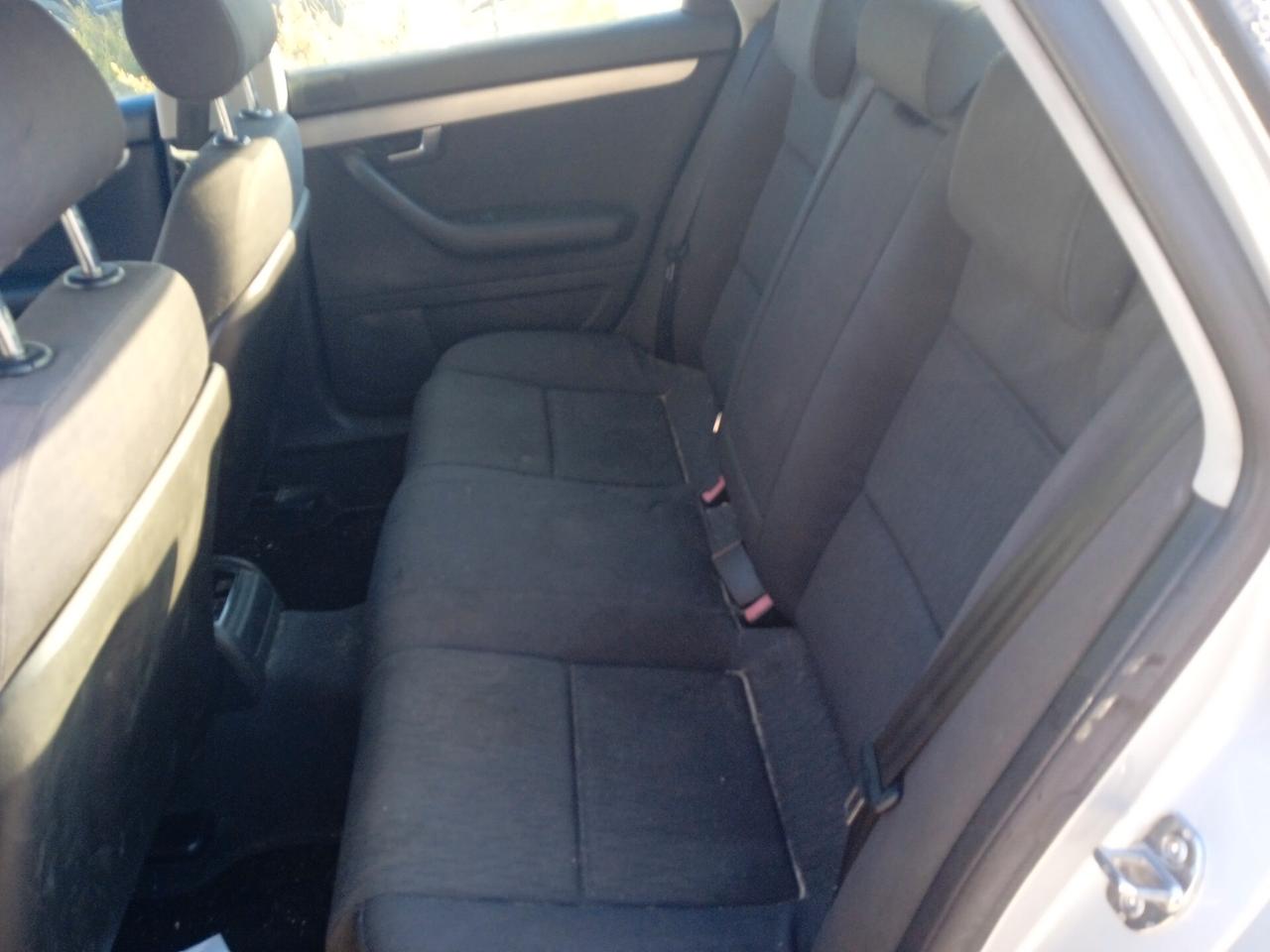 Audi A4 2.0 TDI 143CV F.AP.