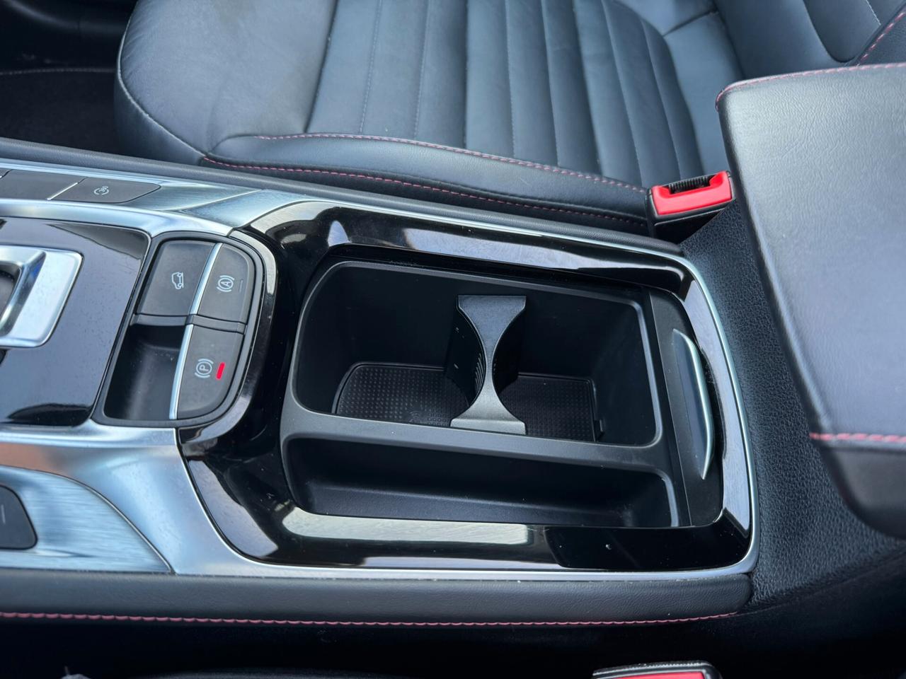 Mg EHS Plug-in Hybrid Luxury