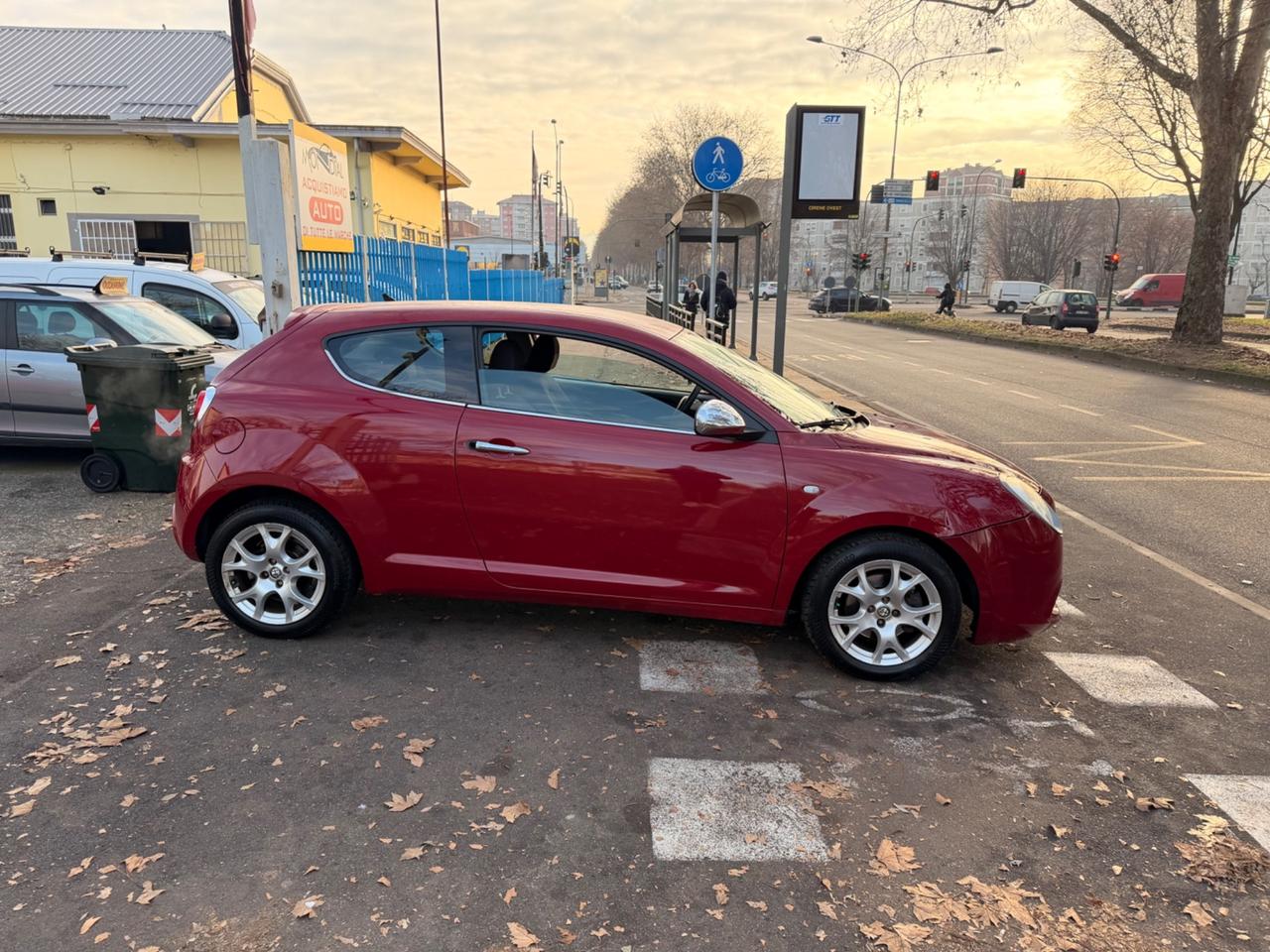 Alfa Romeo MiTo 1.4 T 135 CV GPL Dist. Sport Pack