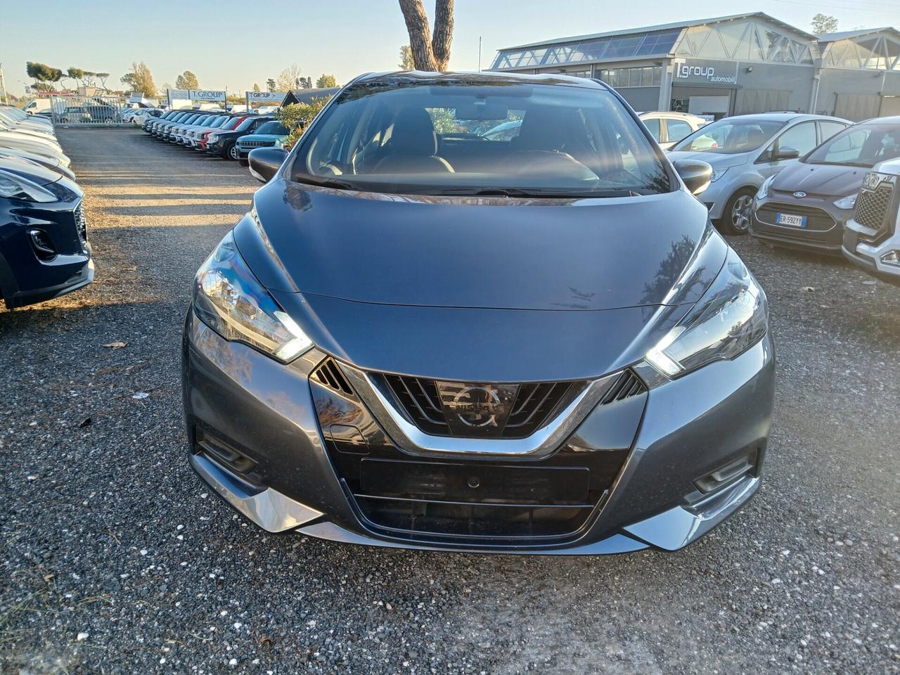 Nissan Micra IG-T 92 GPL 5 porte Eco Acenta