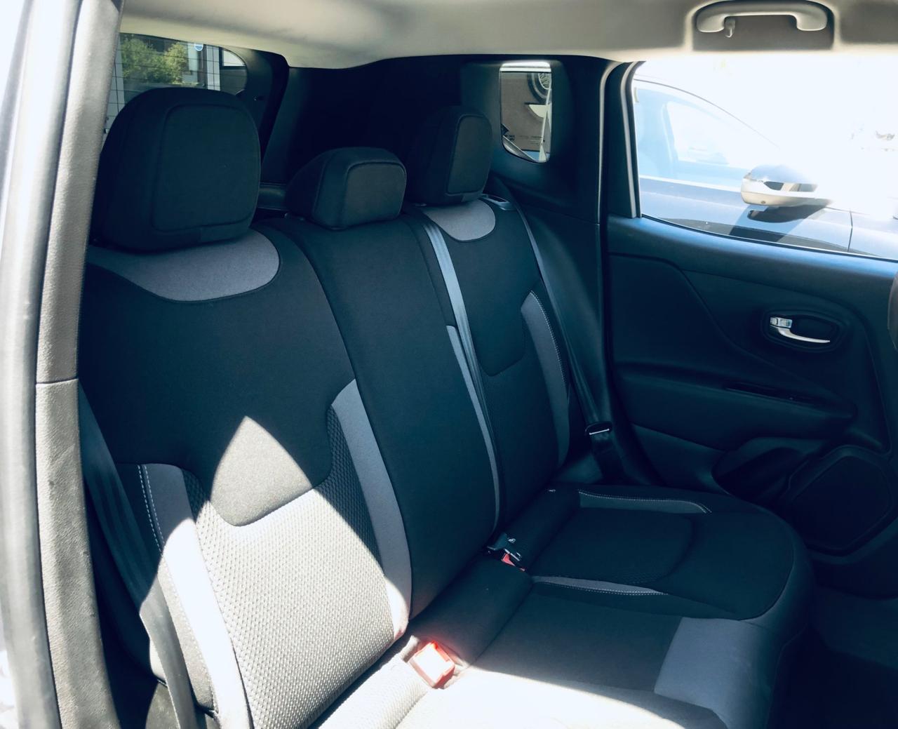 Jeep Renegade 1.3 T4 190CV PHEV 4xe AT6 Limited