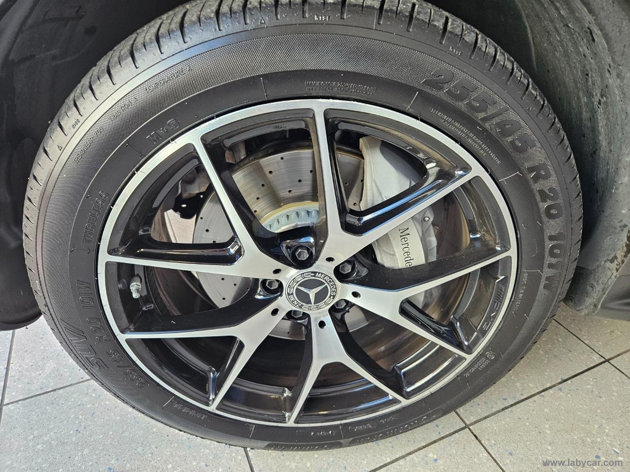 MERCEDES-BENZ GLC 300 de 4M EQ-Power Coupé Premium