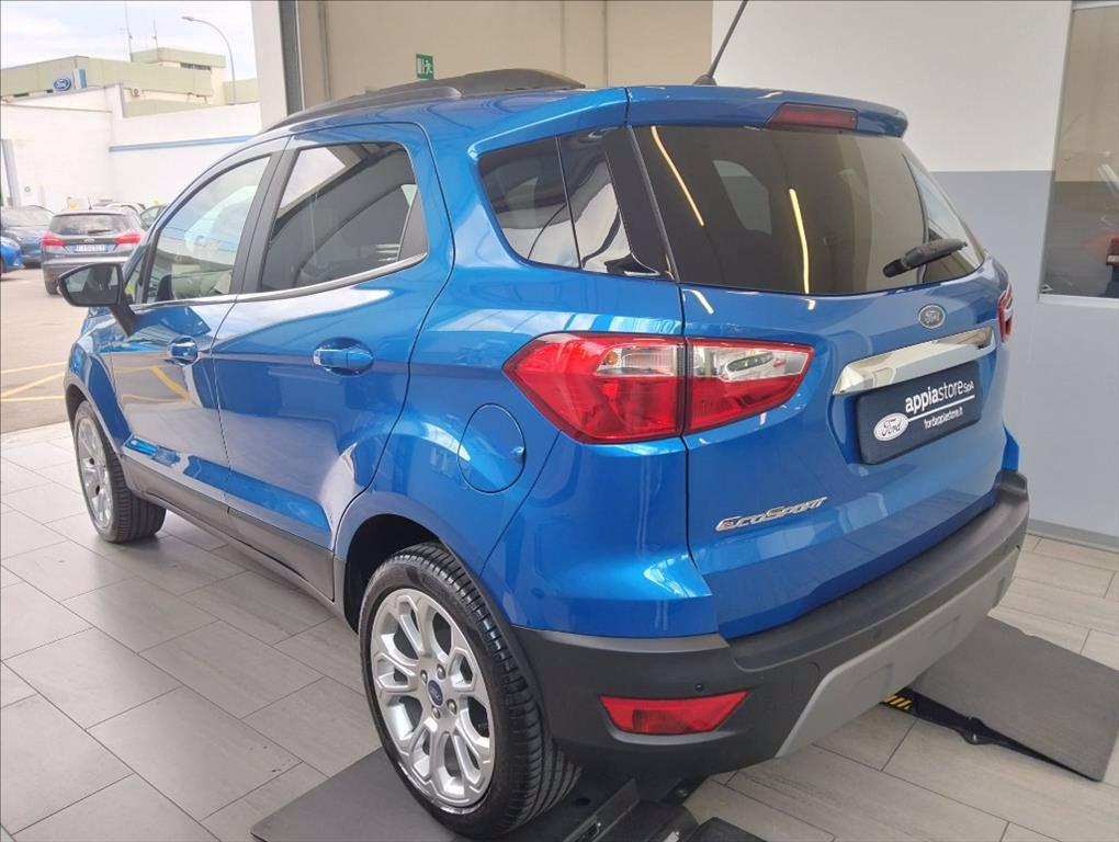 FORD EcoSport 1.0 ecoboost Titanium s&s 125cv del 2021