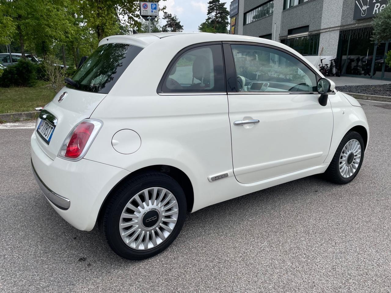 Fiat 500 1.2 Pop*Neo patentati*