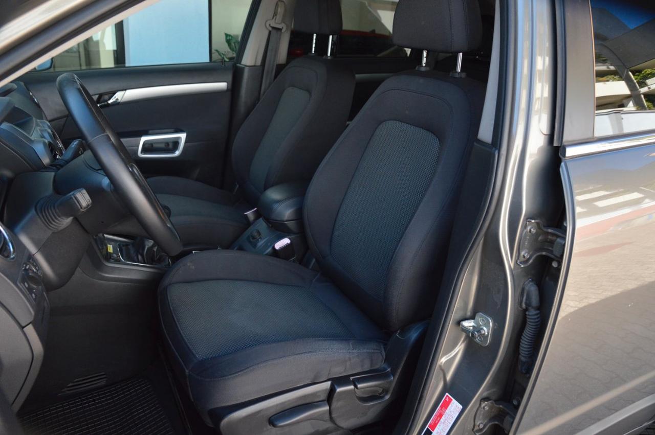 Opel Antara 2.4 16v Edition Plus GPL