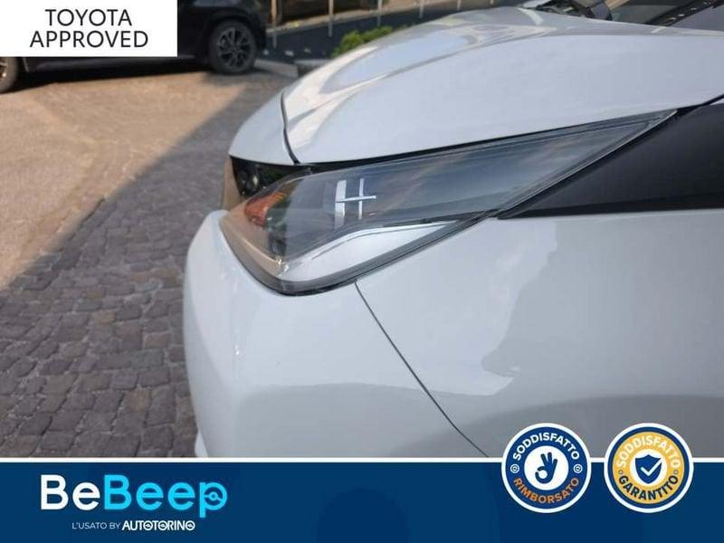 Toyota Aygo 5P 1.0 X-COOL M-MT