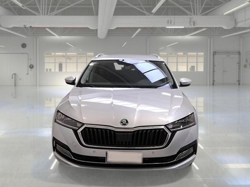 SKODA OCTAVIA 2.0 TDI EVO 110KW STYLE DSG STATION WAGON