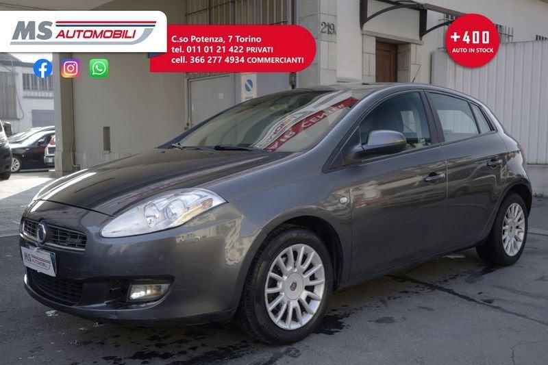 FIAT Bravo FIAT Bravo 1.6 MJT 105 CV Active Unicoproprietario