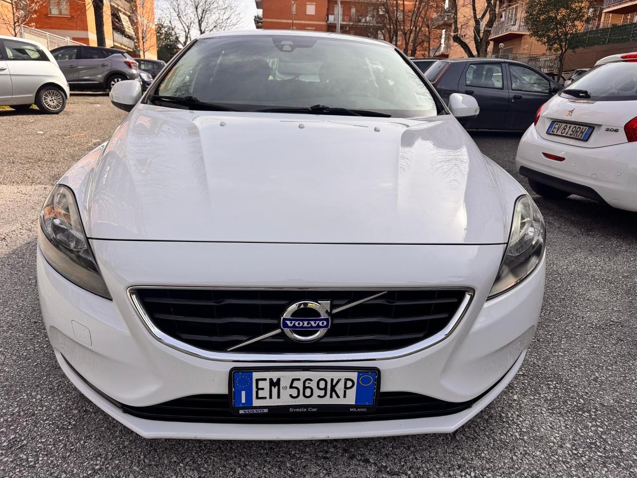 Volvo V40 D2 1.6 Summum !!GARANTITA!!