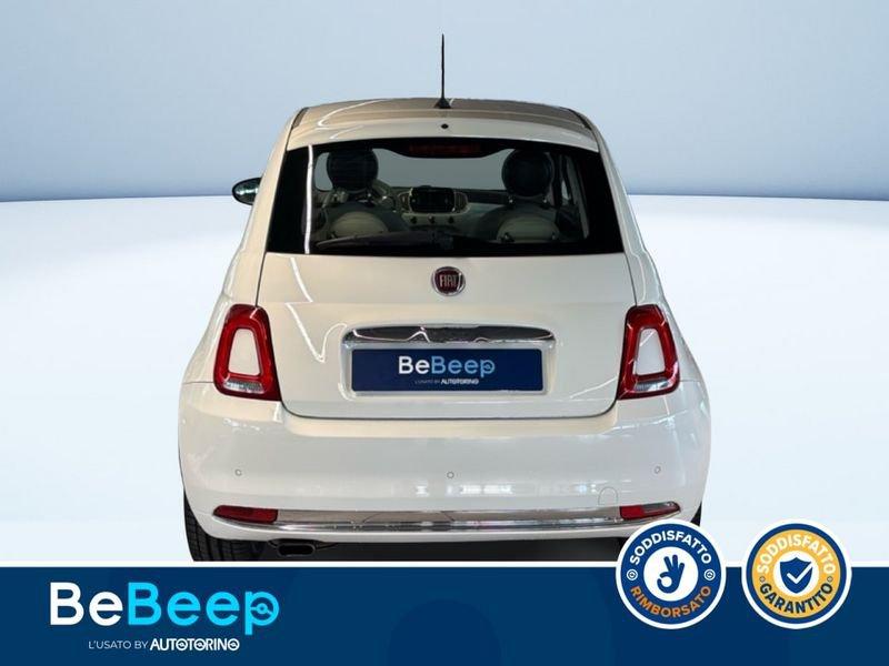 FIAT 500 1.2 LOUNGE 69CV
