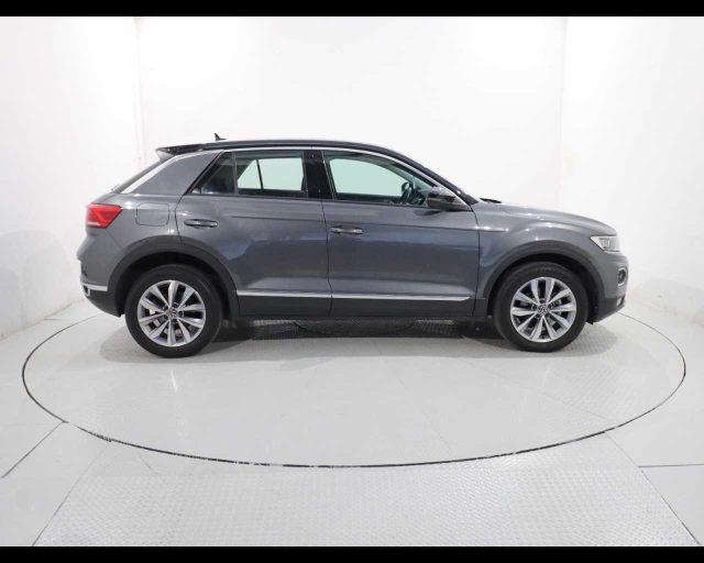 VOLKSWAGEN T-Roc 1.0 TSI Style BlueMotion Technology