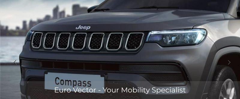 Jeep Compass e-Hybrid 1.5 Turbo MHEV T4 96kW Altitude DDCT
