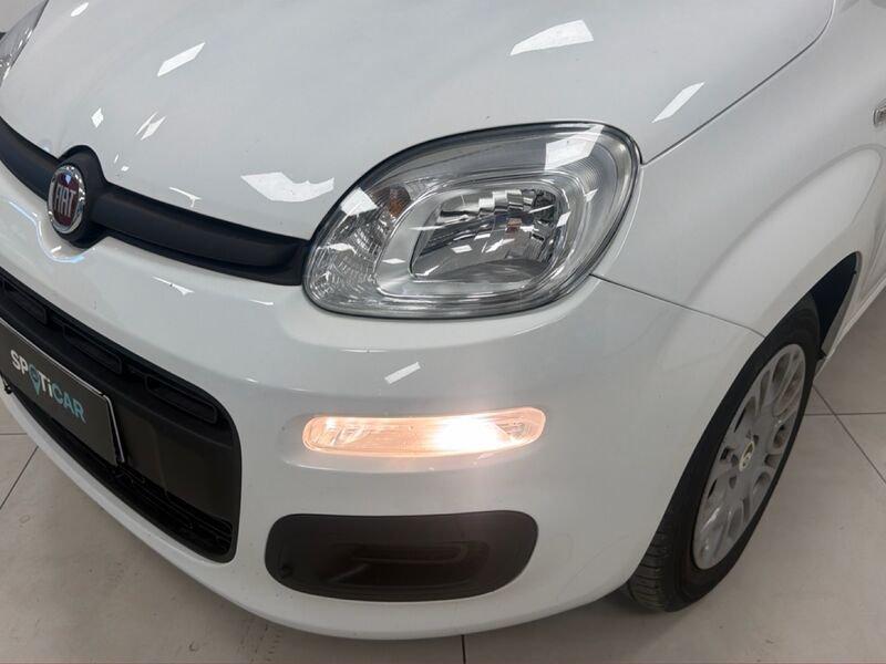 FIAT Pandina III 2024 1.0 firefly hybrid Icon s&s 65cv 5p.ti