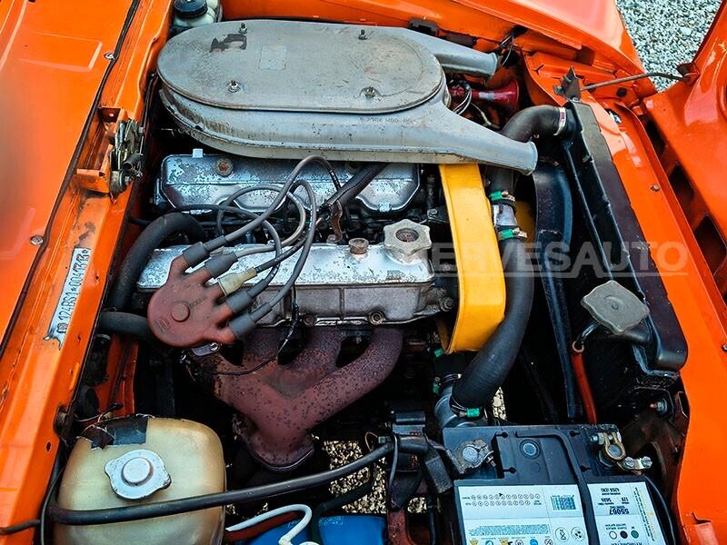 124 Spider 1.6 del 1971, ASI, 2 Carburatori doppio corpo 110CV RARISSIMA