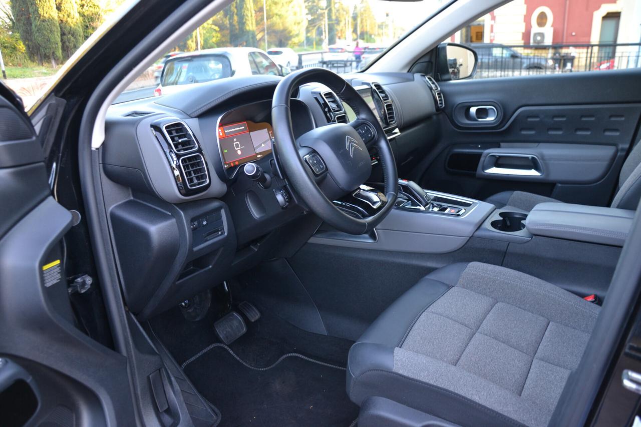 Citroen C5 Aircross 1.5 HDI 130CV EAT8 SHINE ALL-GRIP PELLE NAV RCAM