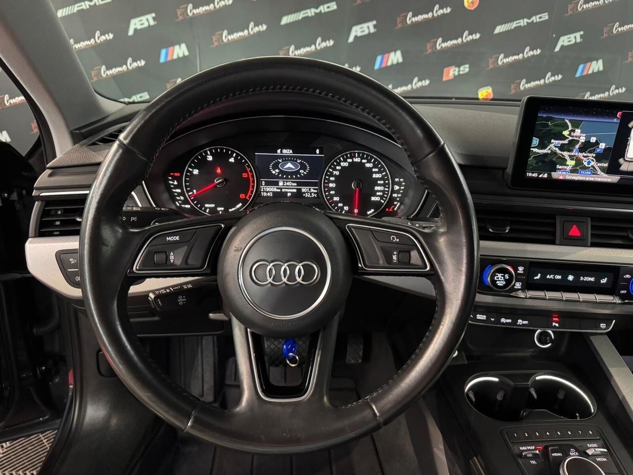 Audi A4 Avant 2.0 TDI 150 CV S tronic Business