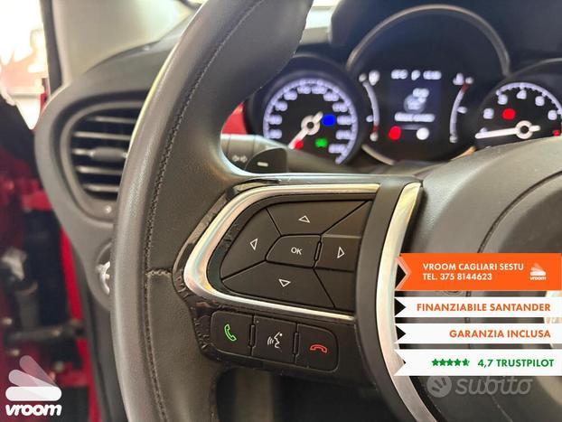 FIAT 500X 500X 1.3 T4 150 CV DCT City Cross
