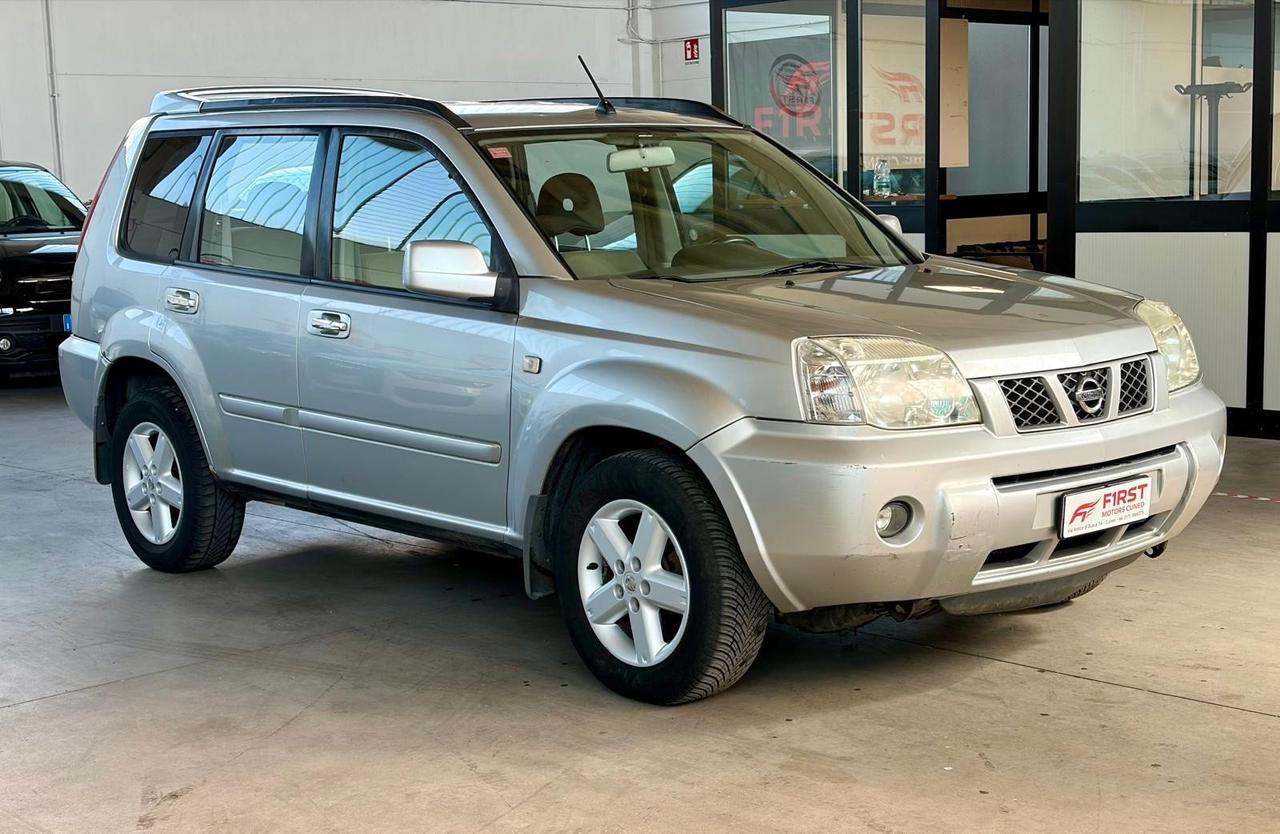 Nissan X-Trail 2.2 dCi Elegance