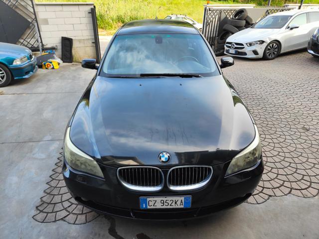 BMW 525 d cat Touring Futura