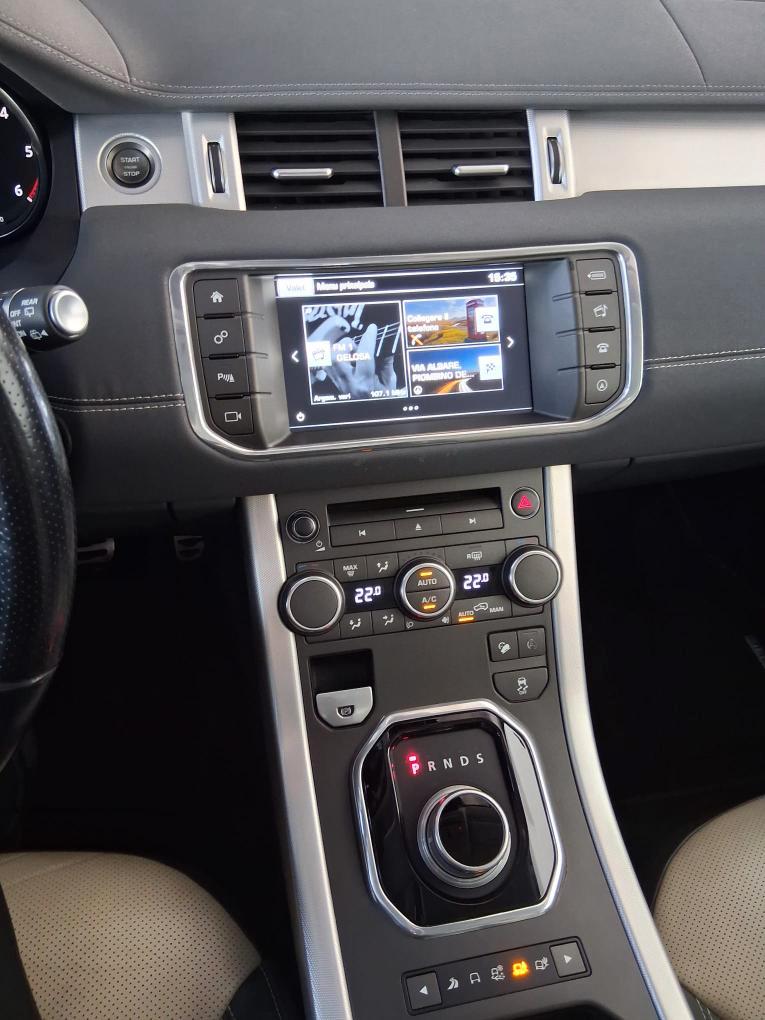 LAND ROVER Range Rover Evoque 2.0 TD4 180 CV 5p. HSE Dynamic