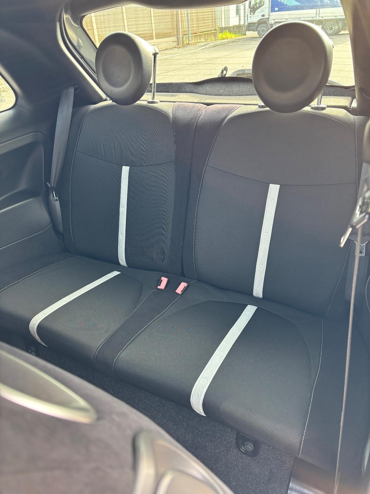 Abarth 595 1.4 Turbo T-Jet 140 CV