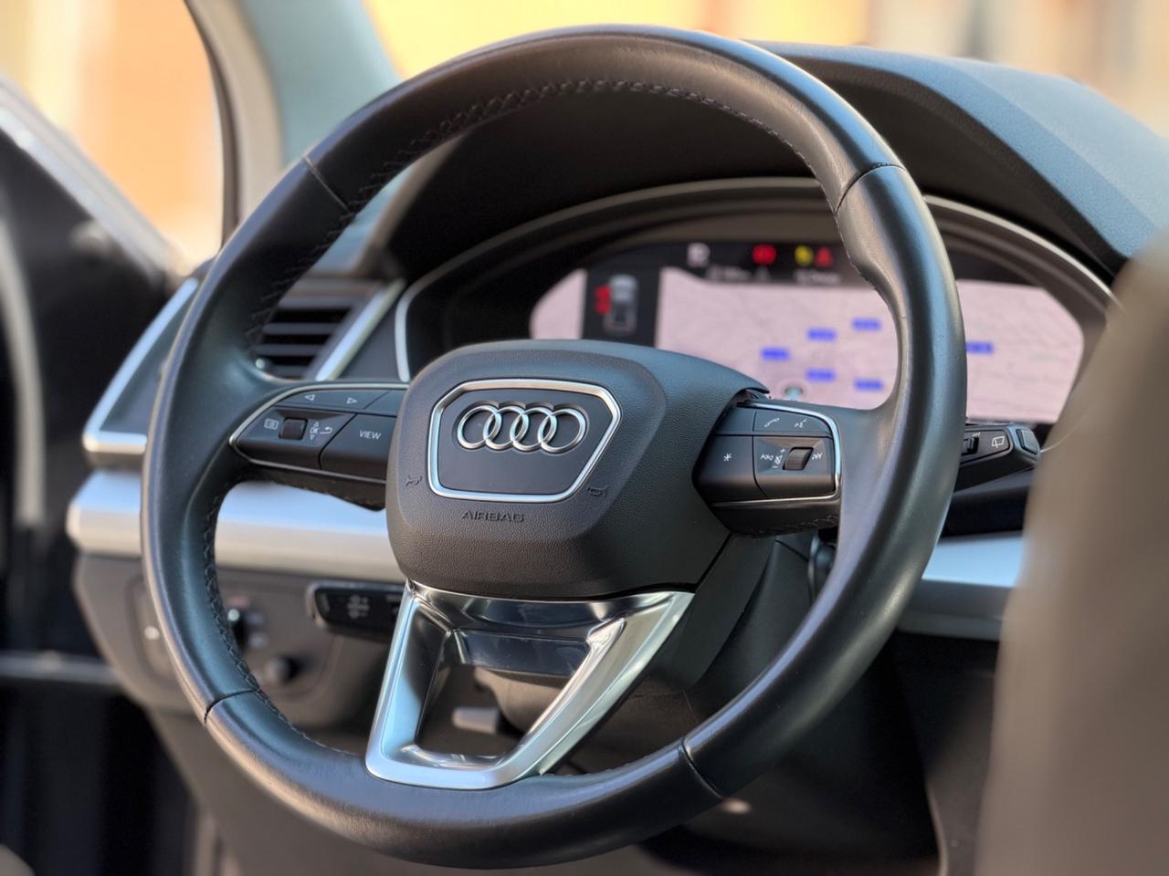 AUDI Q5 SPORTBACK 40 TDI 204 CV QUATTRO S LINE S TRONIC
