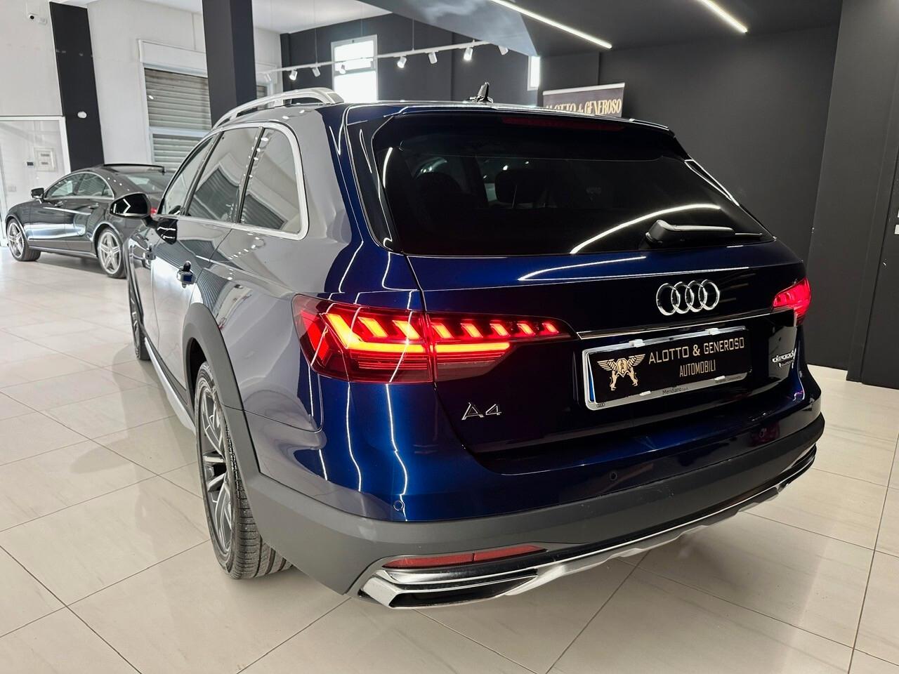 Audi A4 allroad 2.0 204 CV Identity Contrast Full 2024