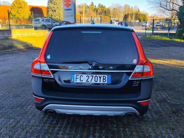 VOLVO XC70 XC70 III 2007 2.4 d4 Momentum awd 181cv geartronic