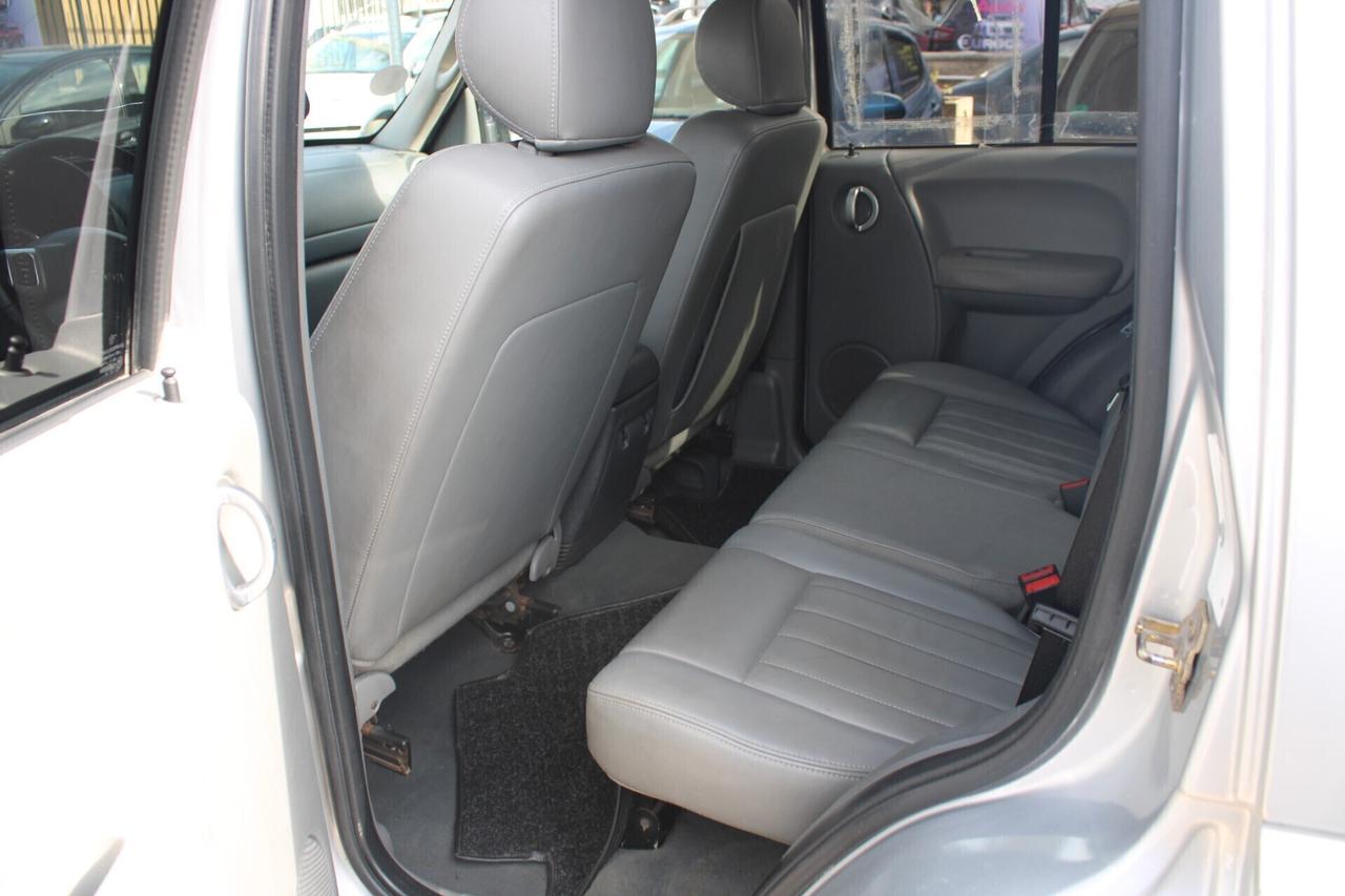 Jeep Compass 2.0 Turbodiesel Sport