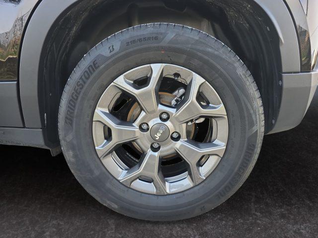 JEEP Avenger 1.2 Turbo 100 CV MHEV Longitude