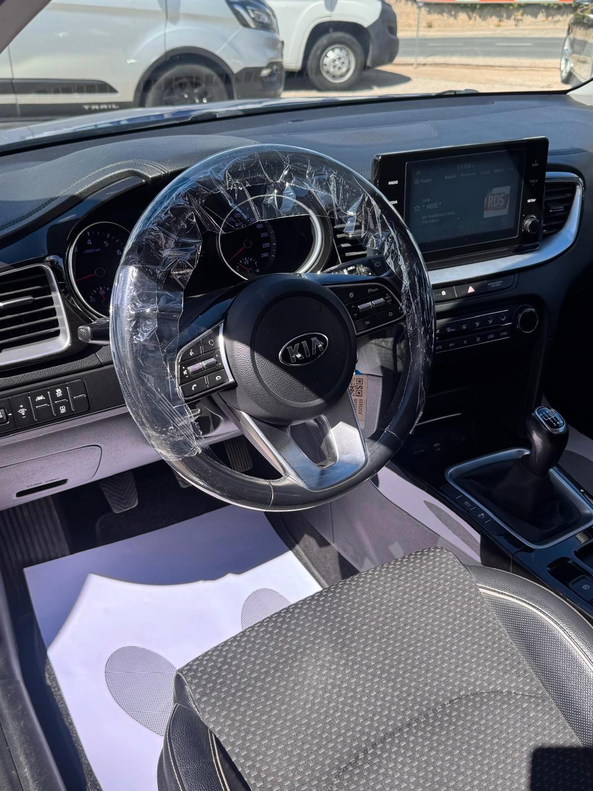 Kia XCeed 1.4 T-GDi Style