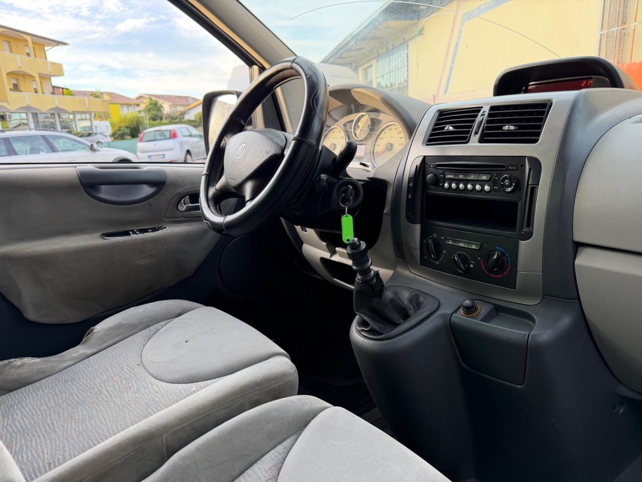 Fiat Scudo 2.0 MJT Combi 5 posti